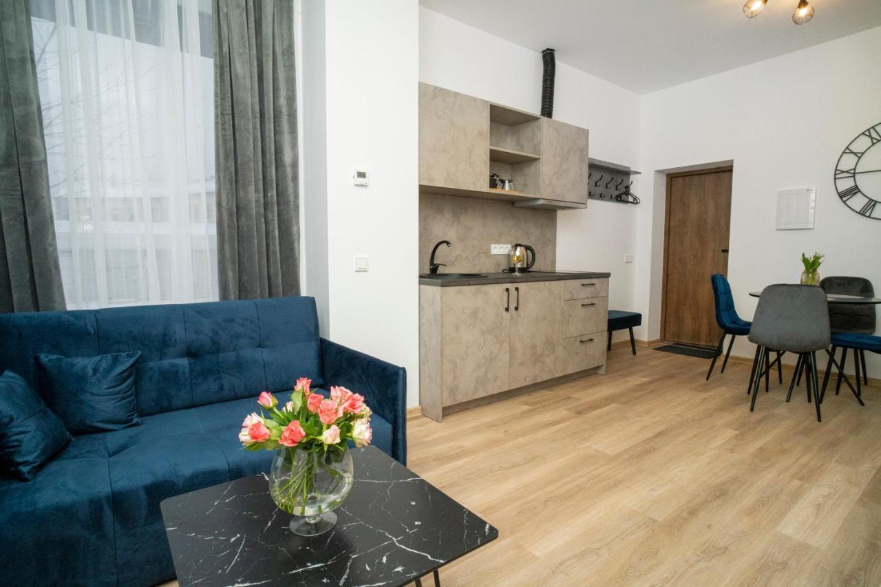 Central Station Apartment No4 Каунас Екстериор снимка