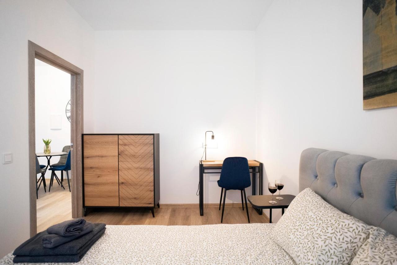 Central Station Apartment No4 Каунас Екстериор снимка