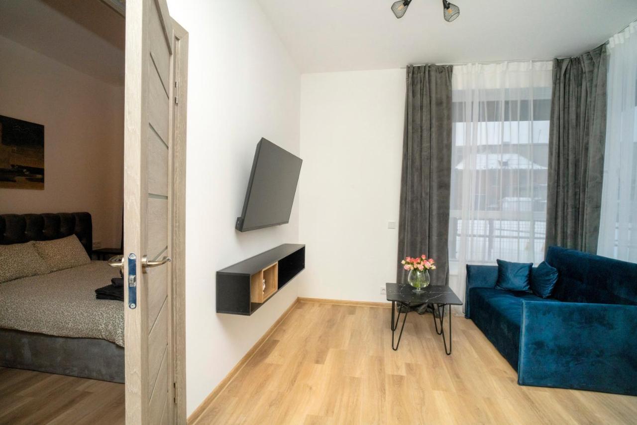Central Station Apartment No4 Каунас Екстериор снимка