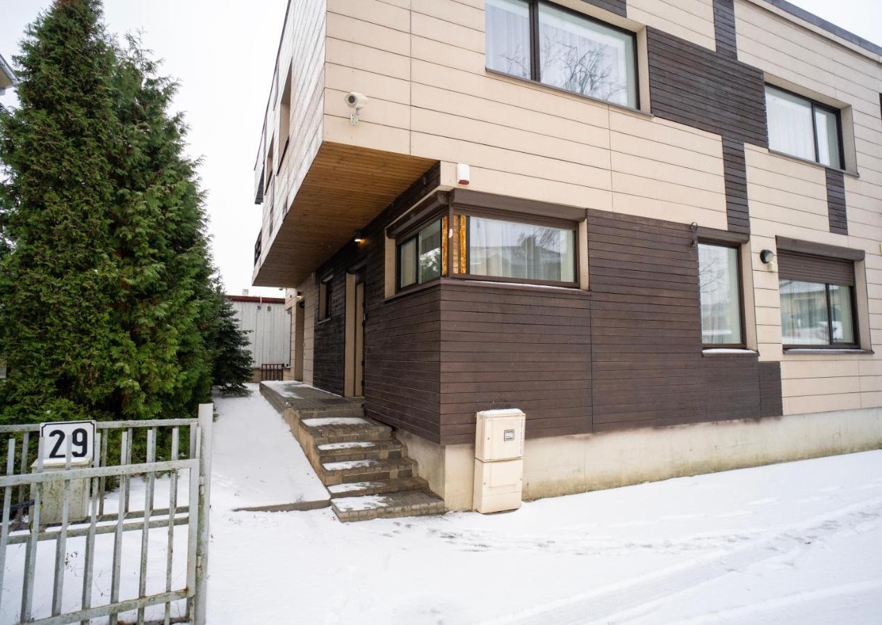 Central Station Apartment No4 Каунас Екстериор снимка